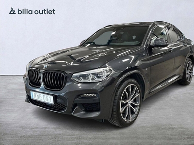 BMW X4 xDrive30d