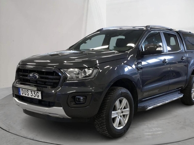 Ford Ranger 2.0 TDCi 4WD (213hk)