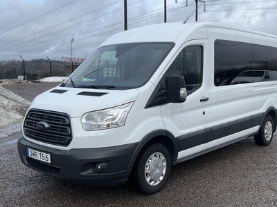 Ford Transit Kombi 310 2.0 TDCi 2WD Buss (130hk)