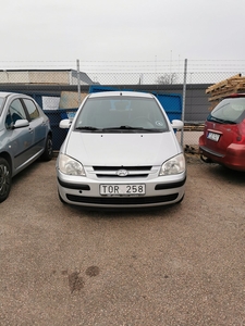 Hyundai Getz 5-dörrar 1.6 Euro 4