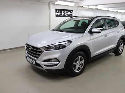 Hyundai Tucson 1.6 T-GDI EURO 6 GPS S+VDÄCK