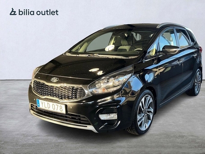 Kia Carens 1.7 VGT