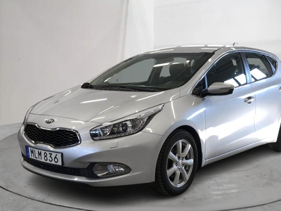 KIA Cee'd 1.6 CRDi 5dr (110hk)