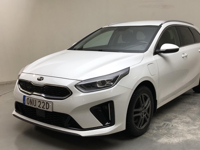 KIA Ceed 1.6 Plug-in Hybrid SW (141hk)