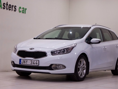 Kia CEED cee'd_sw 1.6 CRDi Drag Ny Besikt 128hk