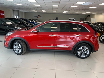 Kia E-Niro Advance PLus Tech Paket 64 kWh 204 Hk DCT/Automat