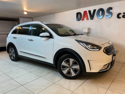 Kia Niro Plug In P-HEV DCT EXHybrid 141hk Drag