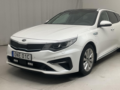 KIA Optima 2.0 GDi Plug-in Hybrid SW (205hk)