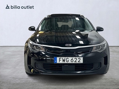 Kia Optima SW Plug-in Hybrid Advance +2 204hk Pano Navi Drag