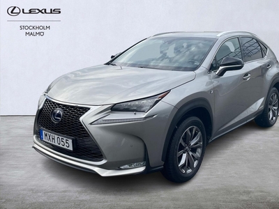 Lexus NX 300h AWD