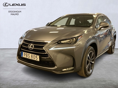 Lexus NX 300h AWD