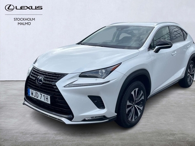 Lexus NX 300h AWD