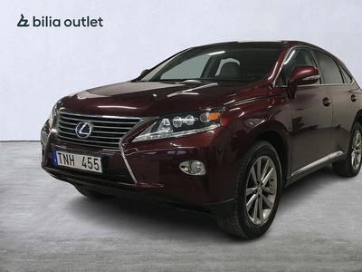 Lexus RX 450h AWD