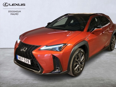 Lexus UX 250h