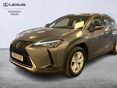 Lexus UX 250h E-Four