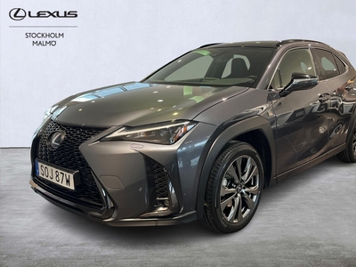 Lexus UX 250h