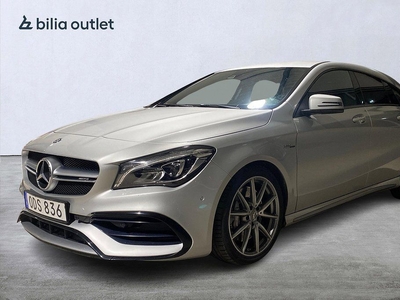 Mercedes-Benz AMG CLA 45 4MATIC Shooting Brake