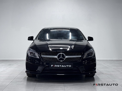 Mercedes-Benz CLA 200 7G AMG SPORT PANO NAVI B-KAMERA DRAG