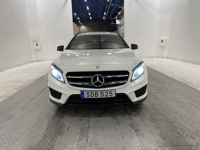 Mercedes-Benz GLA 200 d 4Matic 136hk AMG Värmare Kamera Navi