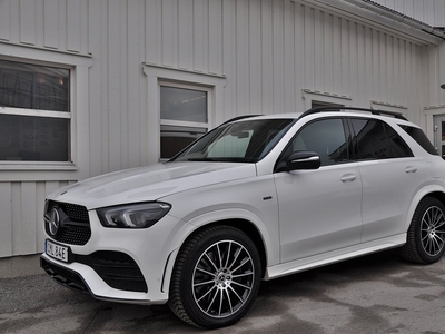 Mercedes-Benz GLE 350 de 4MATIC AMG Night Burmester Widescreen