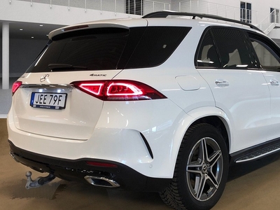 Mercedes-Benz GLE 400d AMG 4MATIC Premium Plus