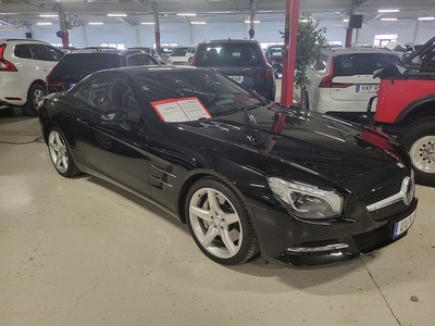 Mercedes-Benz SL 500 CAB