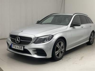 Mercedes C 220 d 4MATIC Kombi S205 (194hk)