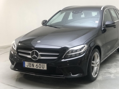 Mercedes C 300 e Kombi S205 (320hk)