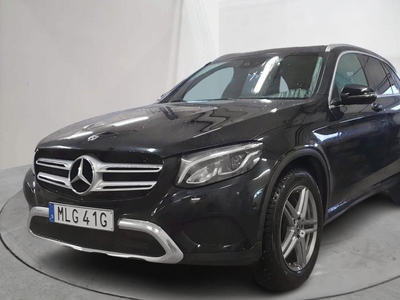 Mercedes GLC 220 d 4MATIC X253 (170hk)