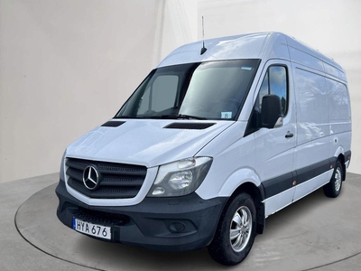 Mercedes Sprinter 213 CDI (129hk)