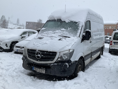 Mercedes Sprinter 316 CDI (163hk)