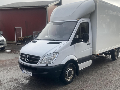 Mercedes Sprinter 316 CDI Volymskåp (163hk)