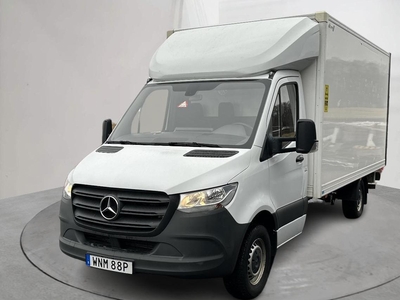 Mercedes Sprinter 316 CDI Volymskåp RWD (163hk)