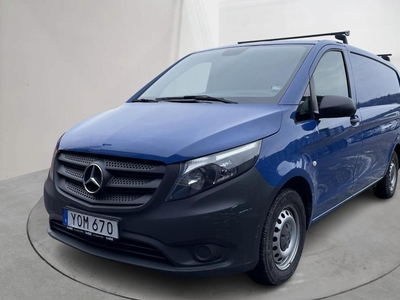 Mercedes Vito 114 CDI W640 (136hk)