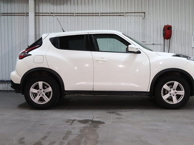 Nissan Juke 1.2 DIG-T / AUX / 734 KR SKATT / NYBESIKTIGAD