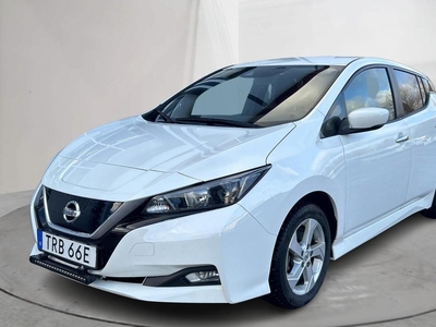 Nissan LEAF 5dr 40 kWh (150hk)