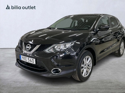 Nissan Qashqai 1.2 DIG-T