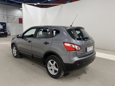 Nissan Qashqai 1.6 117hk Farthållare Nyservad Nybesiktigad