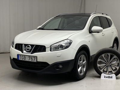 Nissan Qashqai+2 1.6 dCi (130hk)