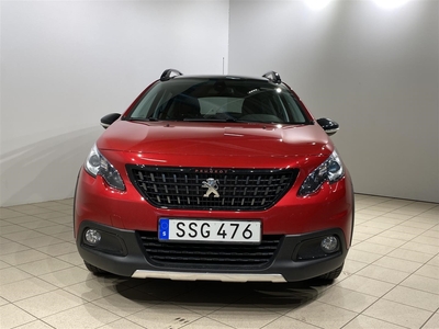 Peugeot 2008 PureTech 110 GT-Line Panorama