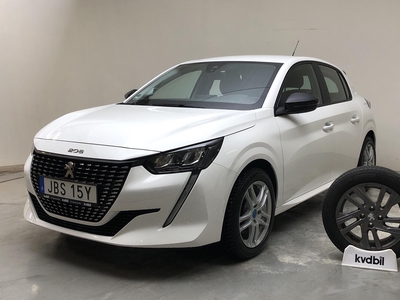 Peugeot 208 1.2 PureTech 5dr (100hk)