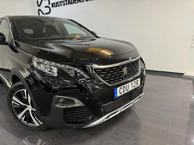 Peugeot 3008 GT HYBRID 1.6 + 11.8 kWh EAT PDC Navi