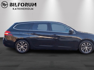 Peugeot 308 SW 2.0 HDi Automat Drag/Led-ramp (1487kr/mån)