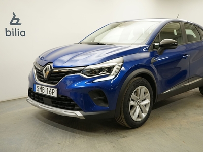 Renault Captur 1.0 TCe