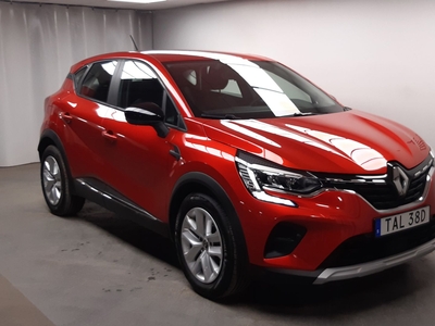 Renault Captur 1.0 TCe