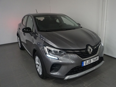 Renault Captur 1.0 TCe