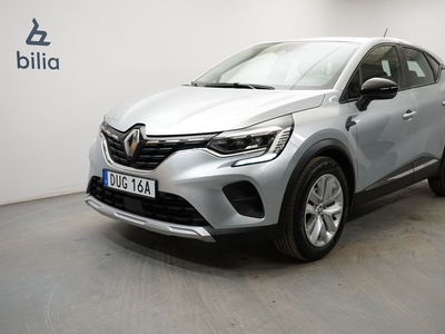 Renault Captur 1.0 TCe