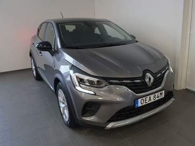 Renault Captur 1.0 TCe