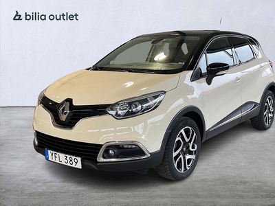 Renault Captur 1.2 TCe