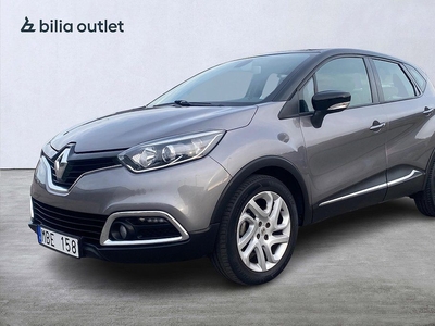 Renault Captur 1.2 TCe